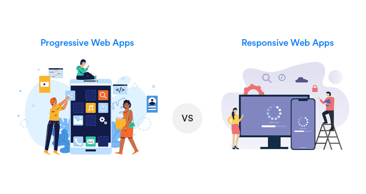 Exploring the Variance: Web App vs. Progressive Web App