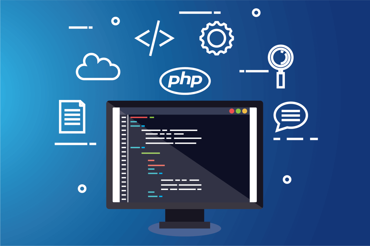 Php course. Php программист. Web программирование php. Php разработка. Веб Разработчик php.