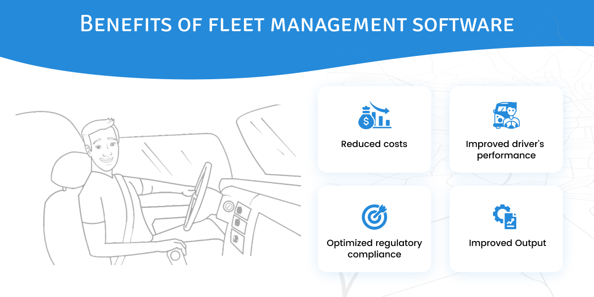 type of fleet management app development