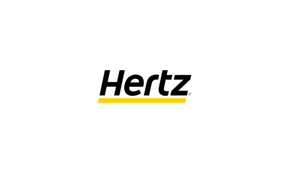Hertz car rental app