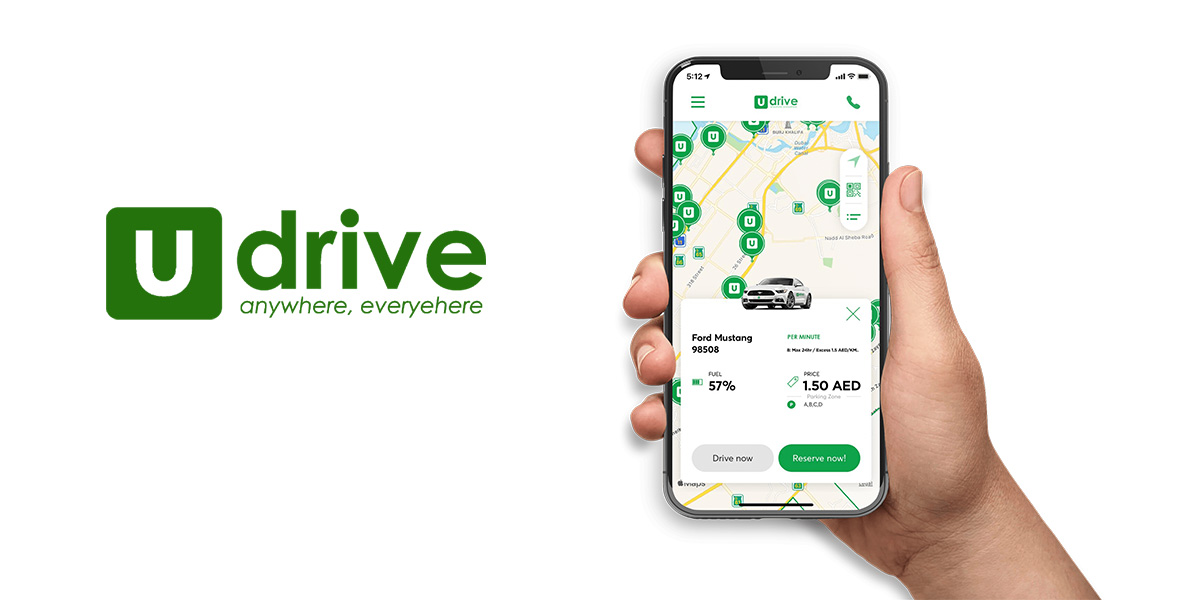 Udrive