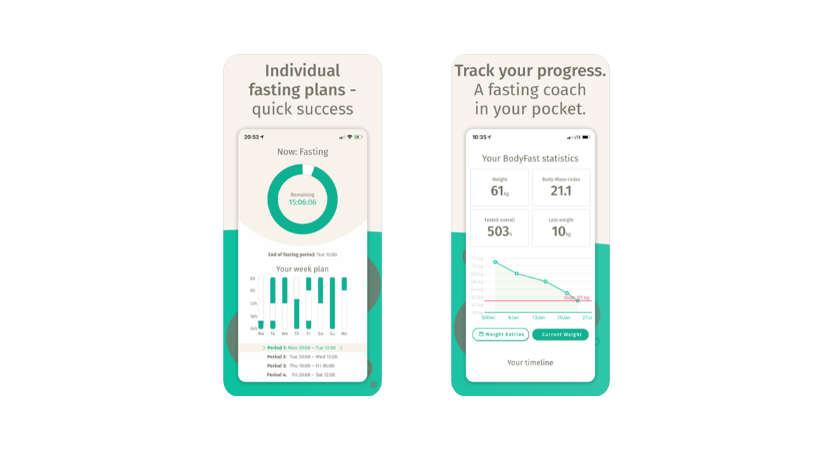 bodyfst fasting app