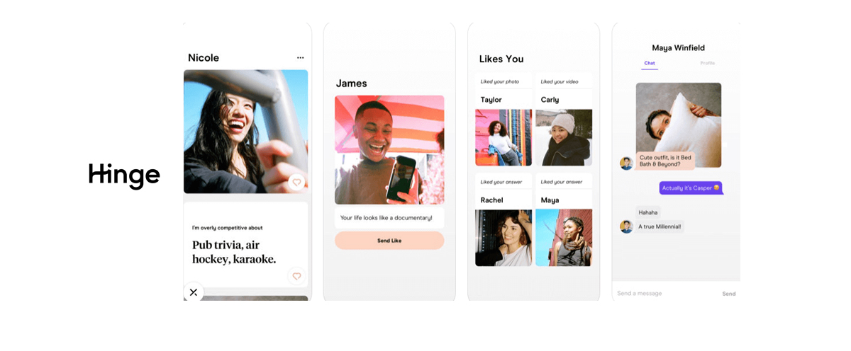 Tinder Alternatives: Top 8 Similar Dating Apps Like Tinder