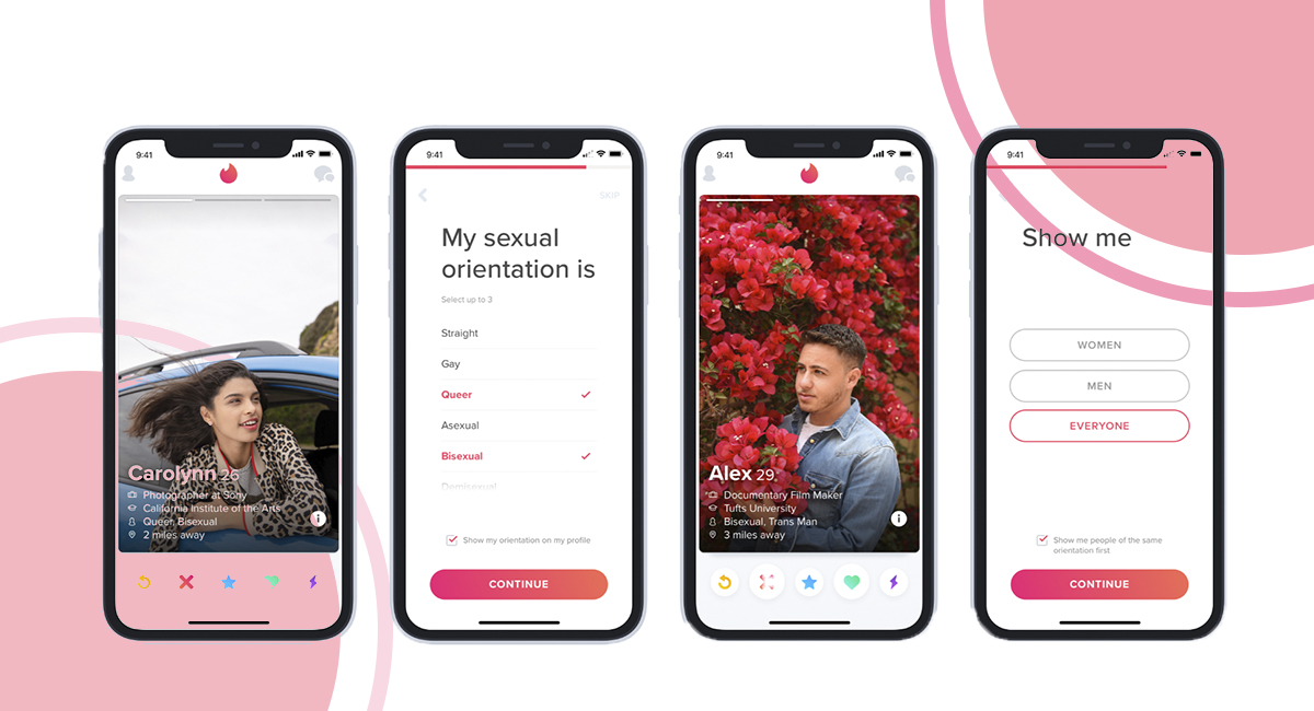 app similar to tinder