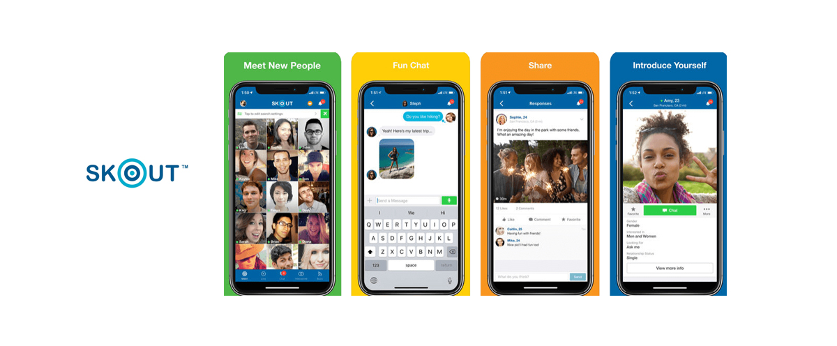 skout similar apps